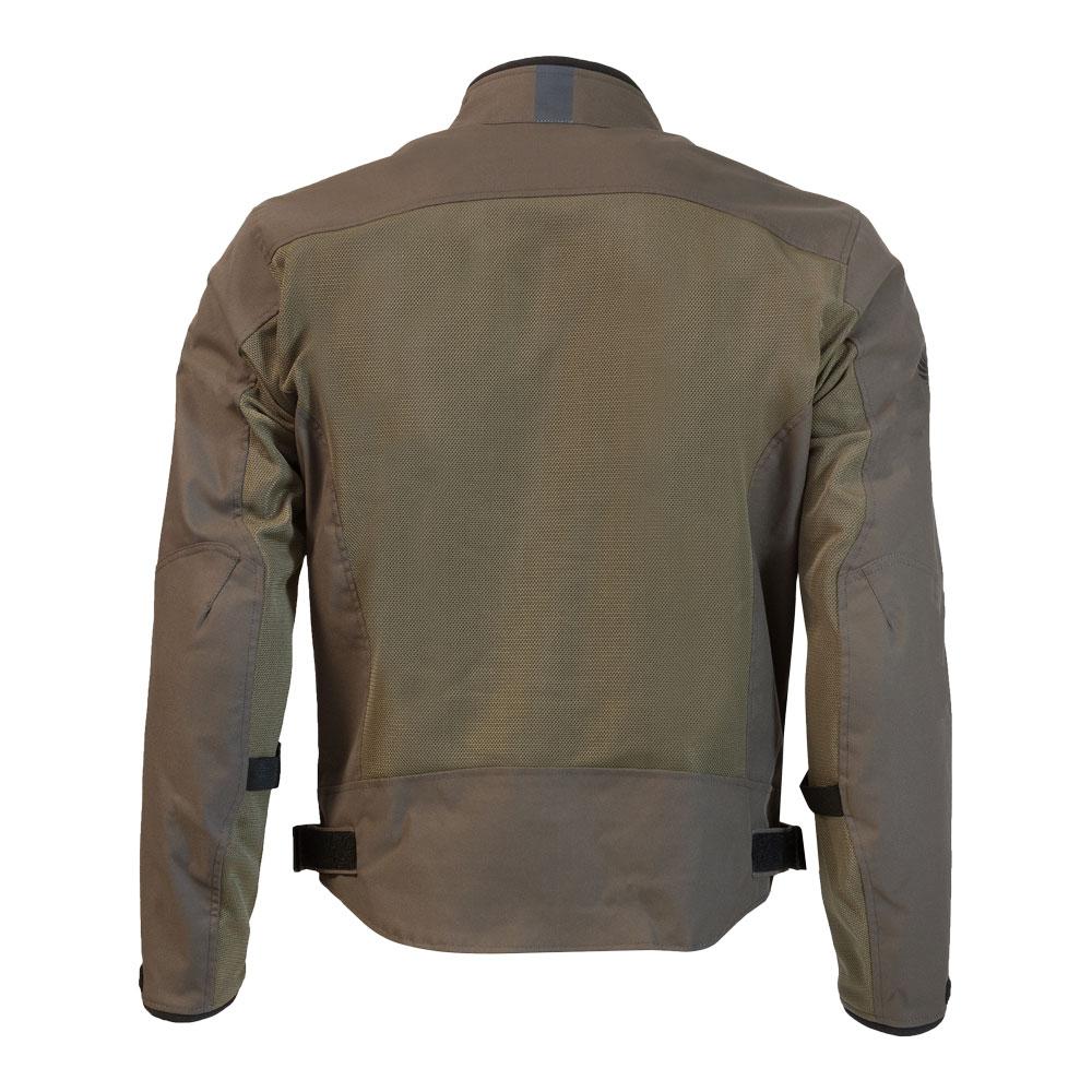 Merlin Prospect Air Mesh Jacket Olive