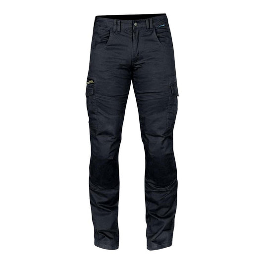Merlin Remy II D30 Cargo Jeans Black