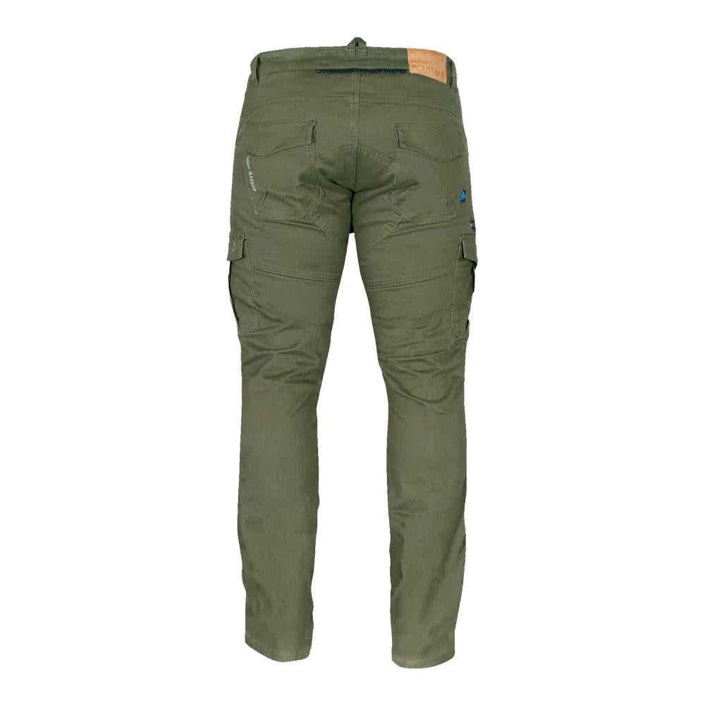 Merlin Remy II D30 Cargo Jeans Green