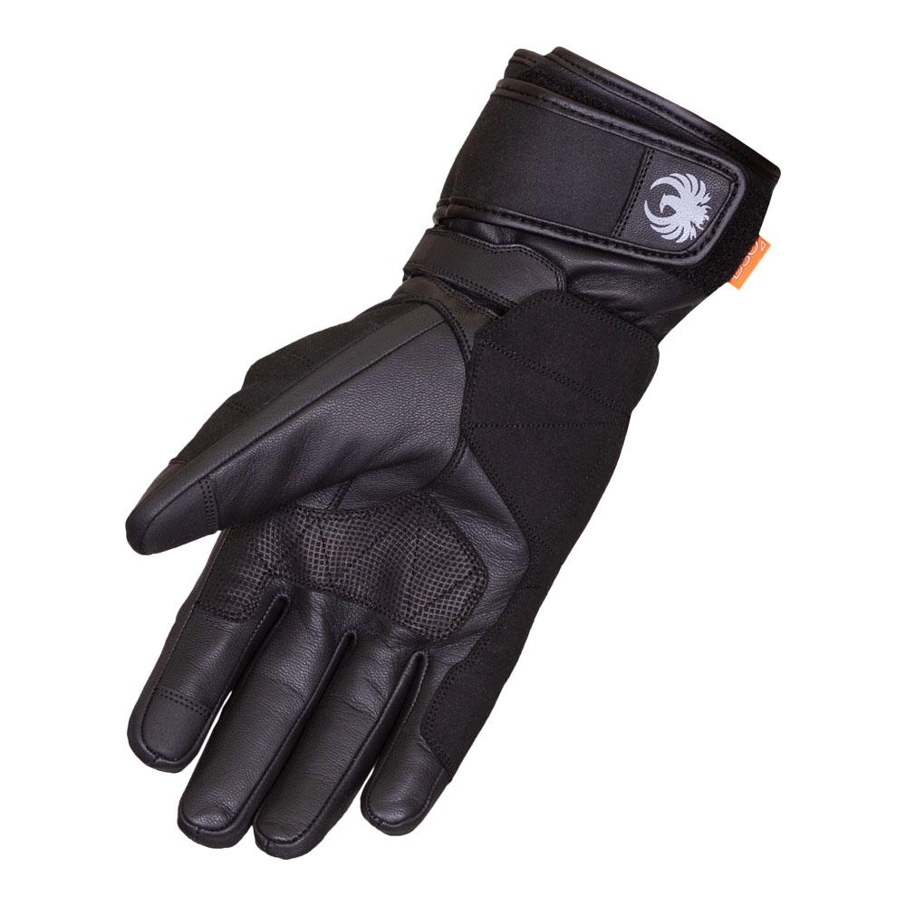 Merlin Summit D30 Heated Gloves Black