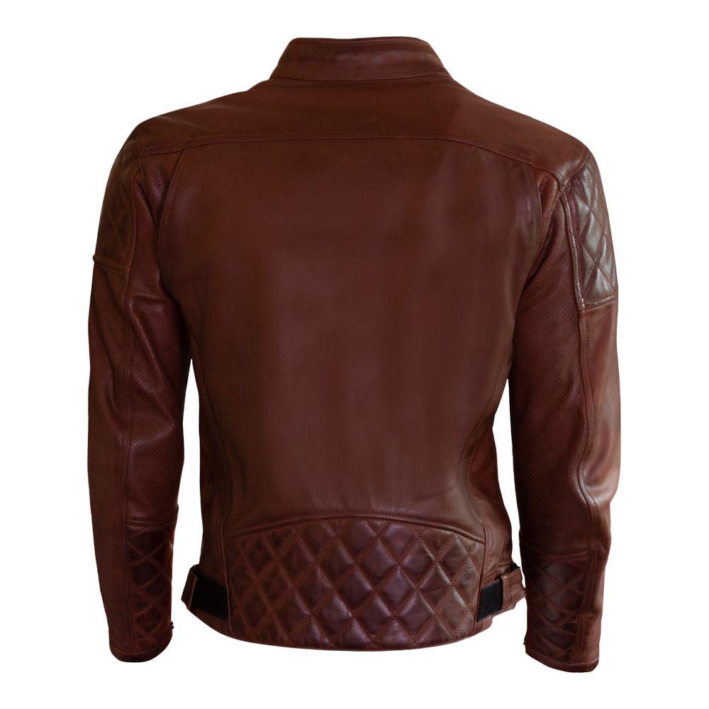Merlin Wishaw D30 Jacket Brown