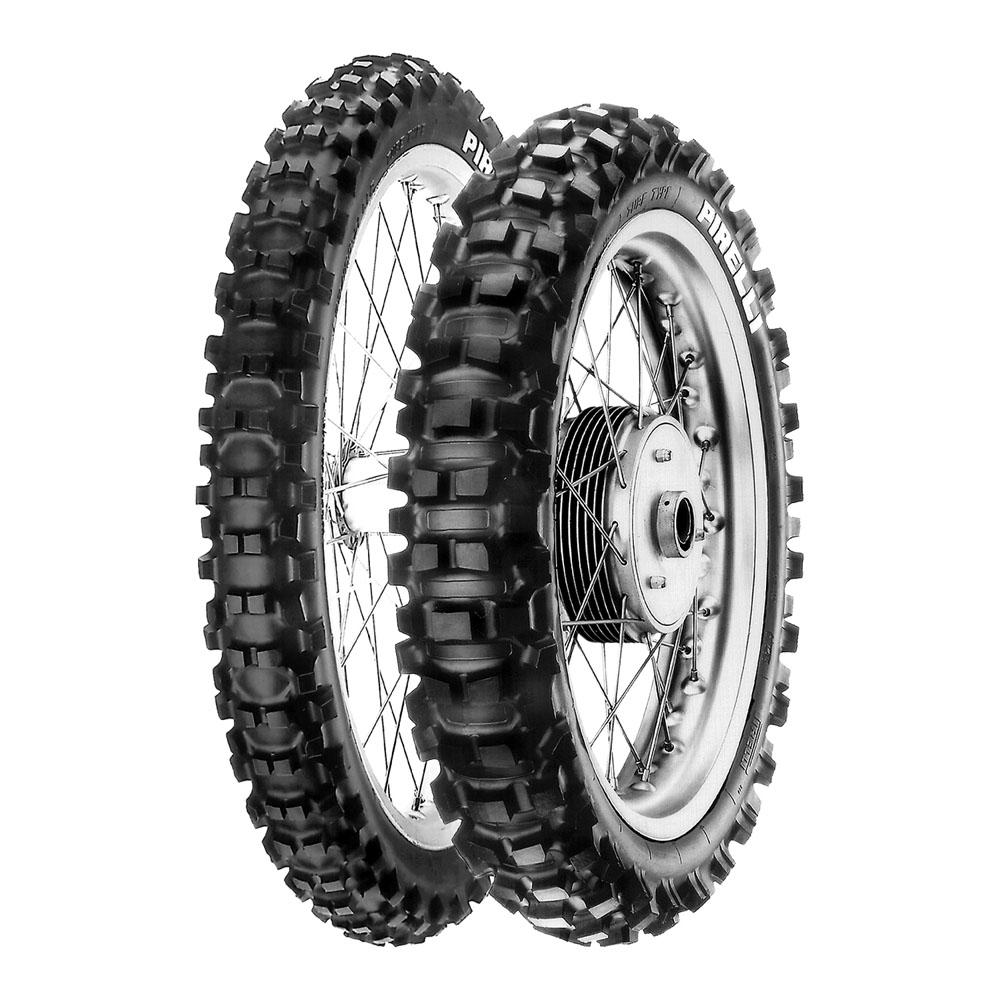 Pirelli Scorpion XC Mid Hard Front 80/100-21 M/C 51R NHS