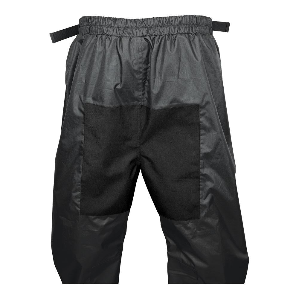Nelson-Rigg Solo Storm Rain Pants Black