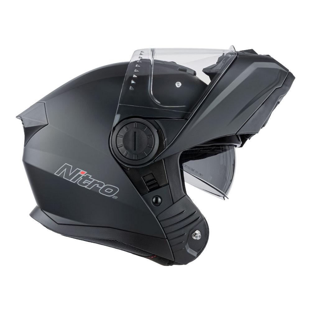 Nitro FA1650 DVS Adventure Modular Satin Black
