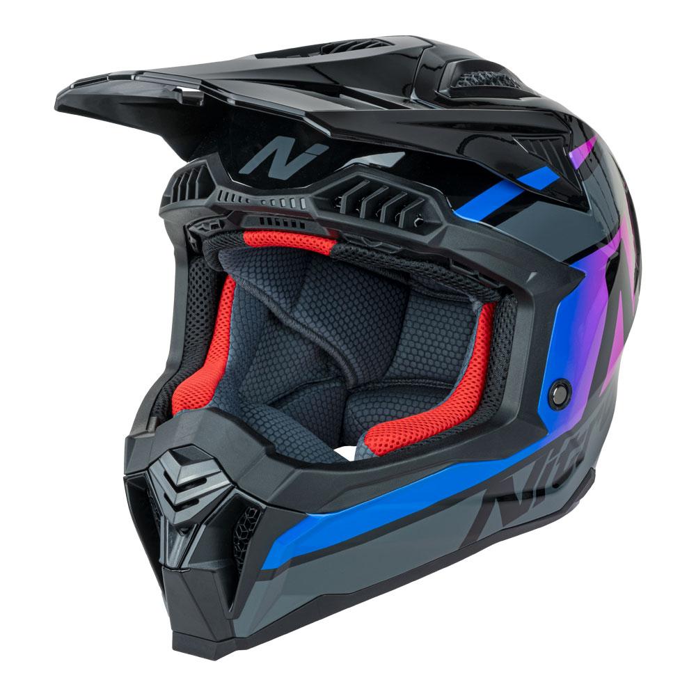 Nitro MX710 Onyx Purple/Pink