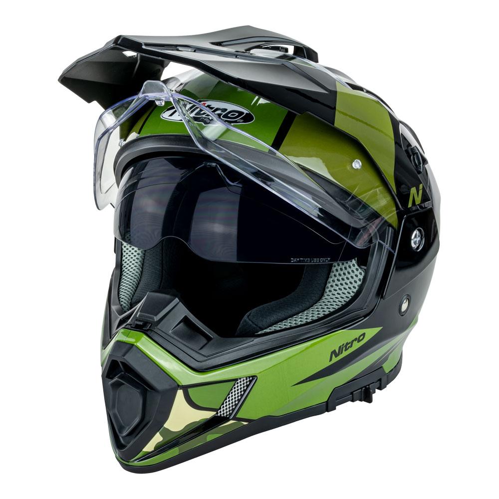 Nitro MX780 Green Camo