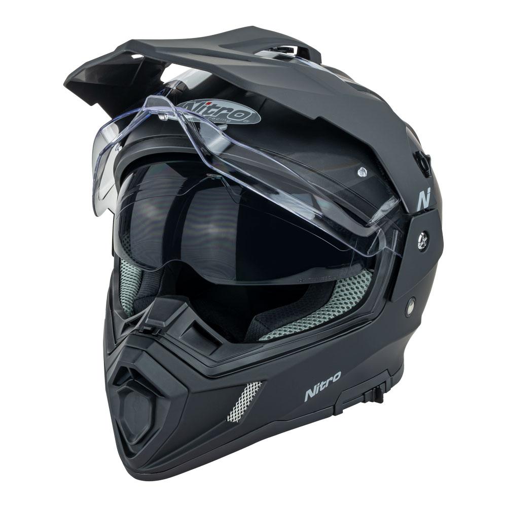 Nitro MX780 Satin Black