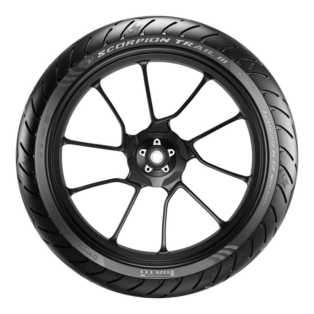 Pirelli Scorpion Trail III Front 110/80R19 M/C 59V TL