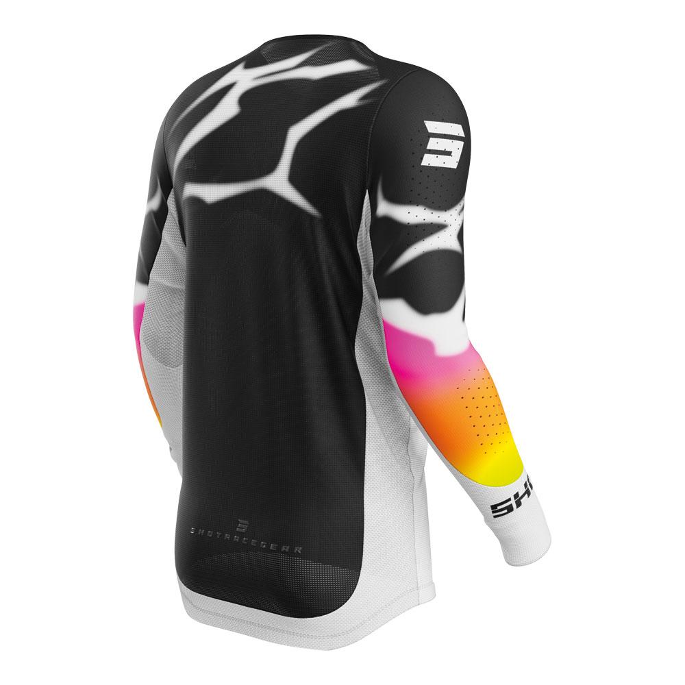 Shot Aerolite Devil Jersey Black