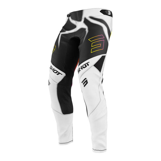 Shot Aerolite Devil Pants Black