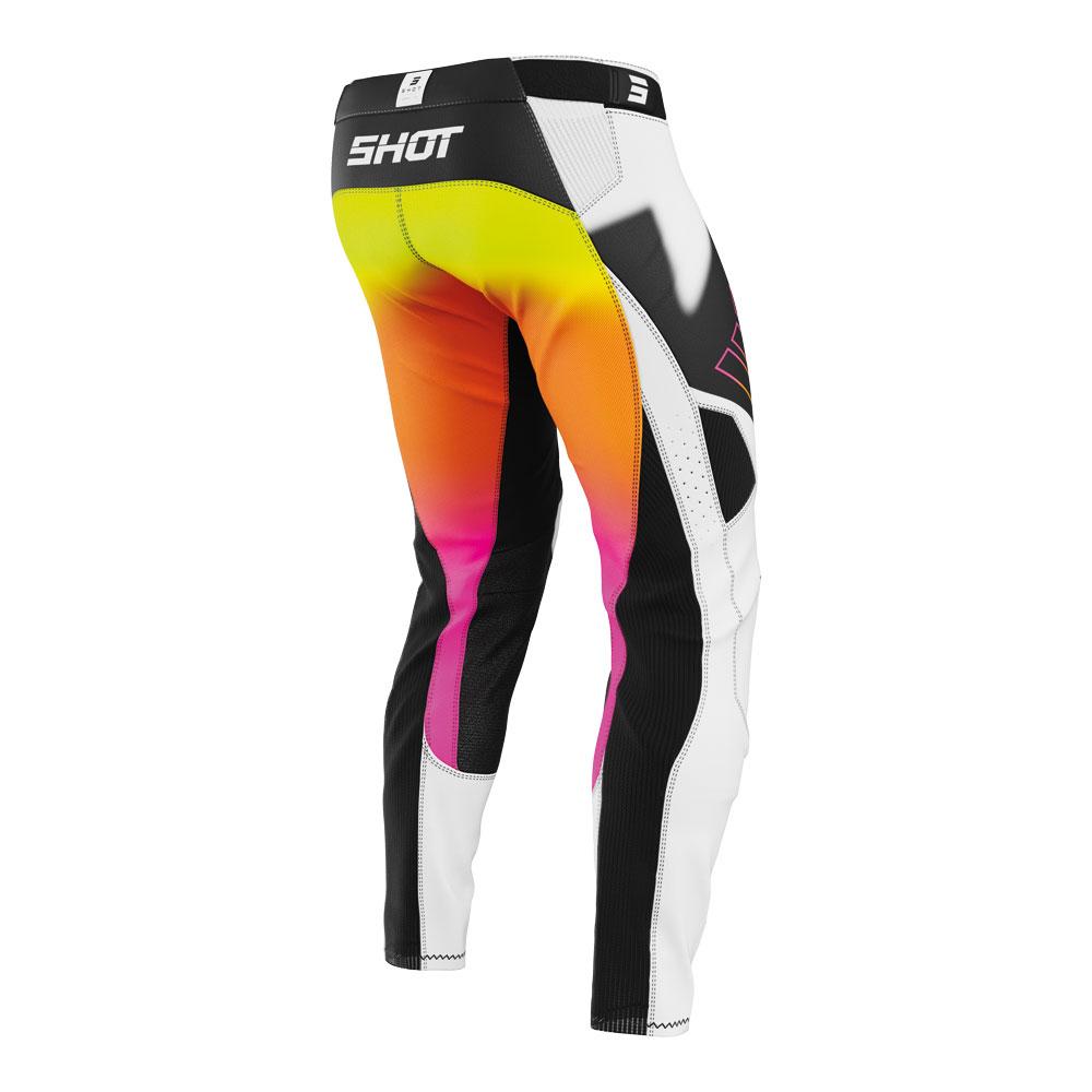 Shot Aerolite Devil Pants Black