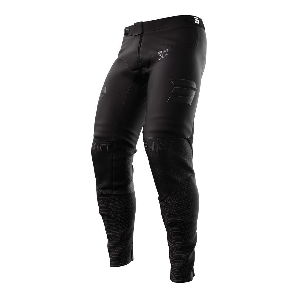 Shot Aerolite Legacy Pants Black