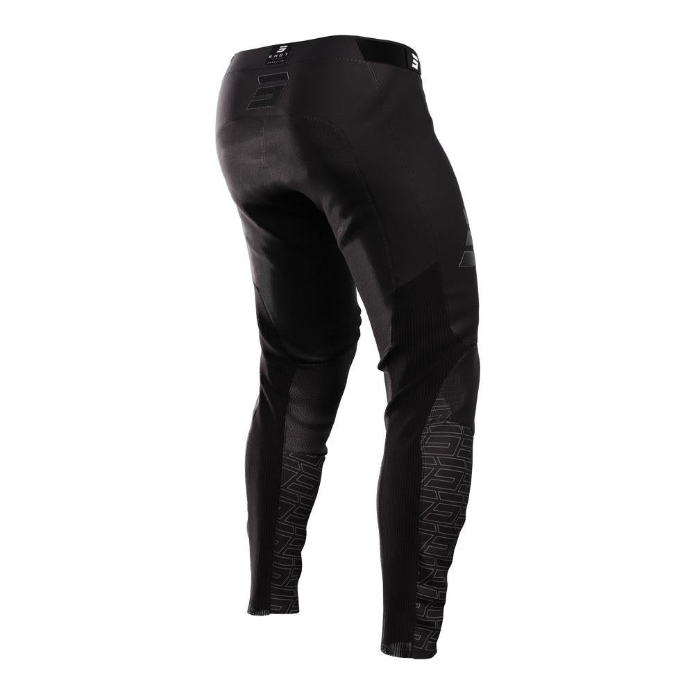 Shot Aerolite Legacy Pants Black