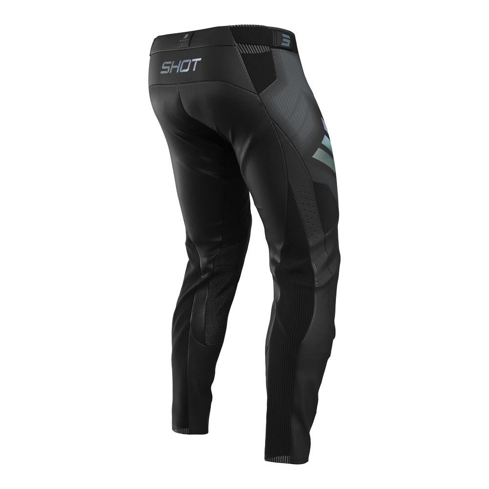 Shot Aerolite Space Pants Black