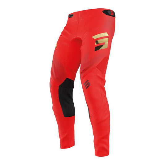 Shot Aerolite Space Pants Red