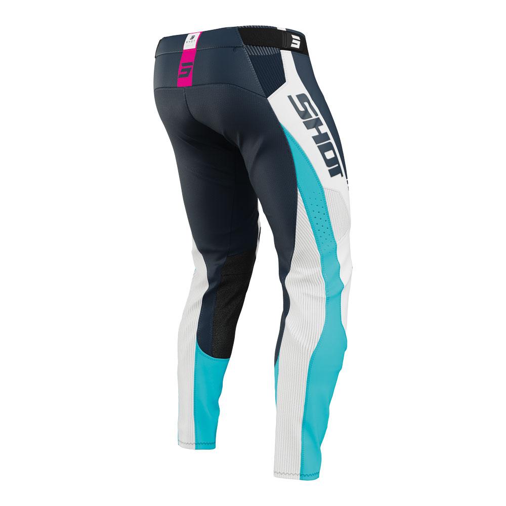 Shot Aerolite Sprint Pants Blue