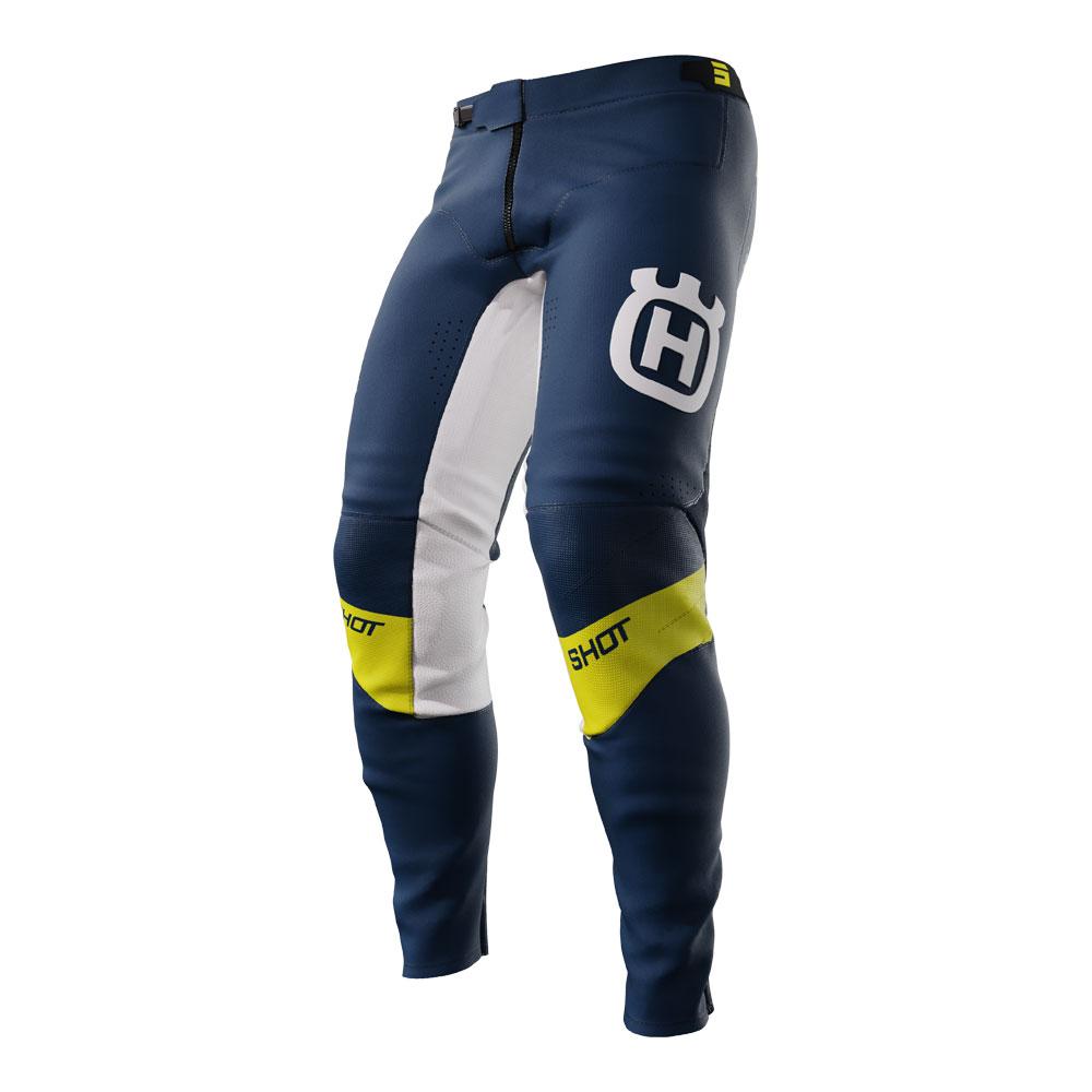 Shot Aerolite Pants Husqvarna L.E. 2024 Blue