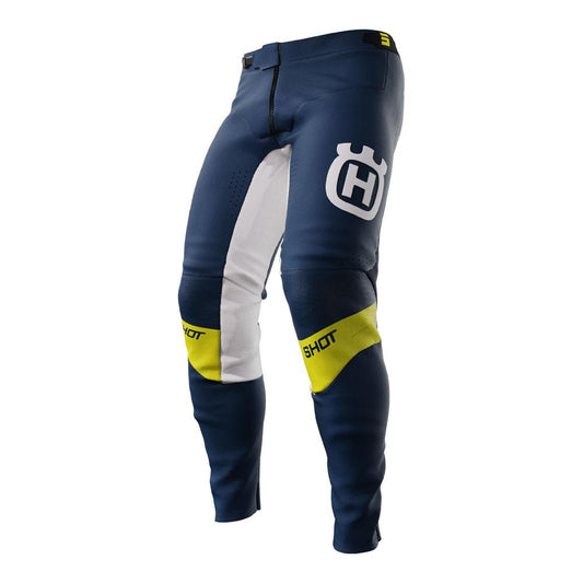 Shot Aerolite Pants Husqvarna L.E. 2024 Blue