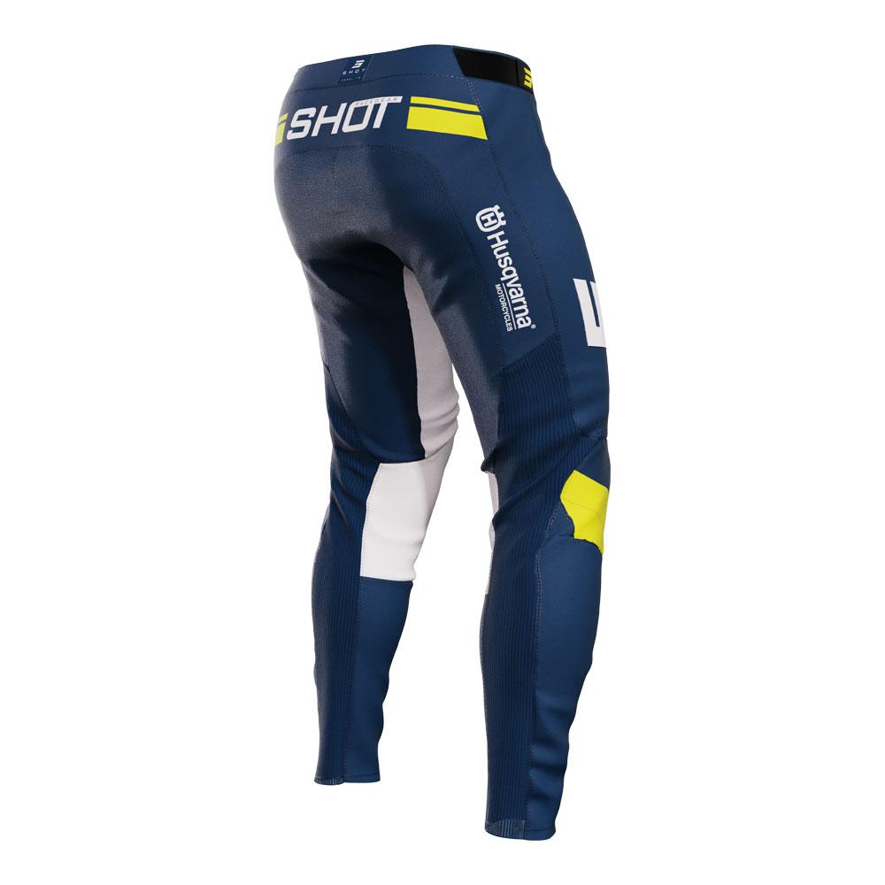 Shot Aerolite Pants Husqvarna L.E. 2024 Blue