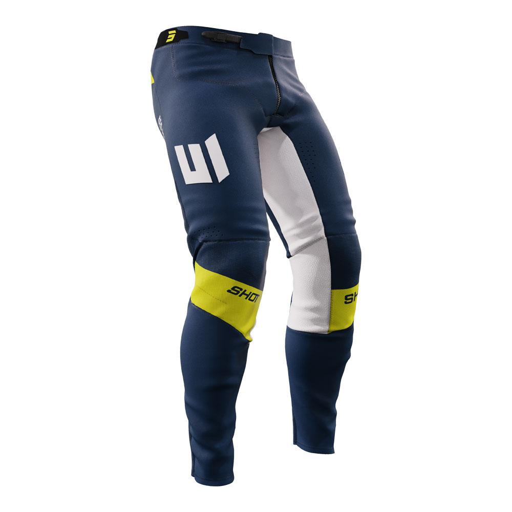 Shot Aerolite Pants Husqvarna L.E. 2024 Blue