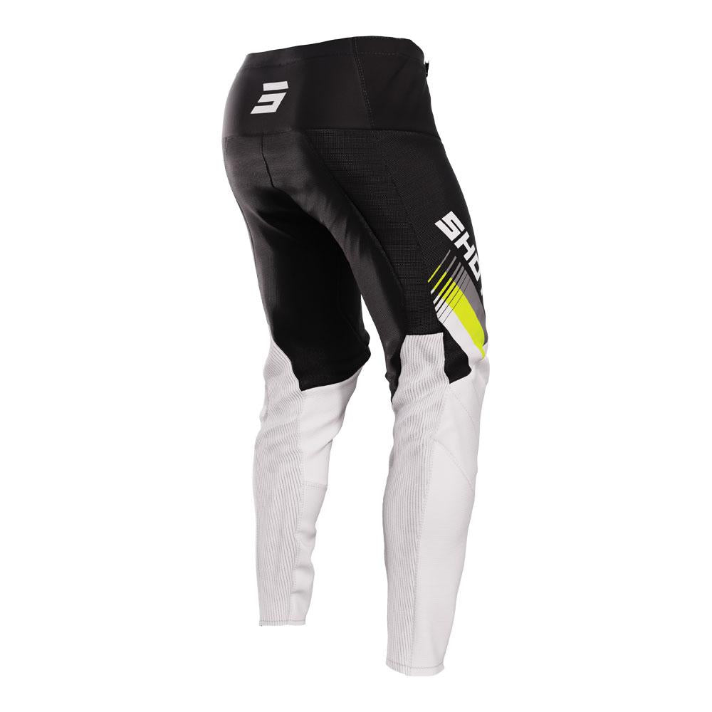 Shot Contact Tracer Pants Black