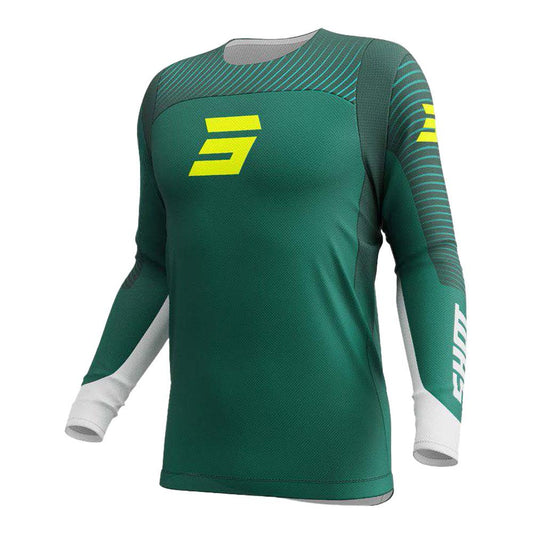 Shot Contact GP26 Jersey Green
