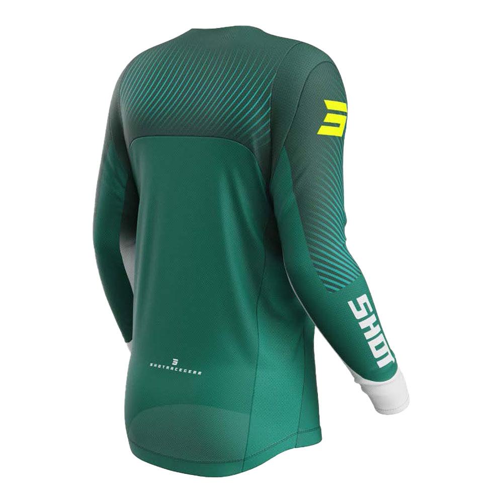 Shot Contact GP26 Jersey Green