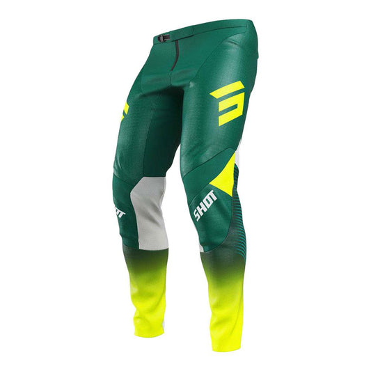 Shot Contact GP26 Pants Green