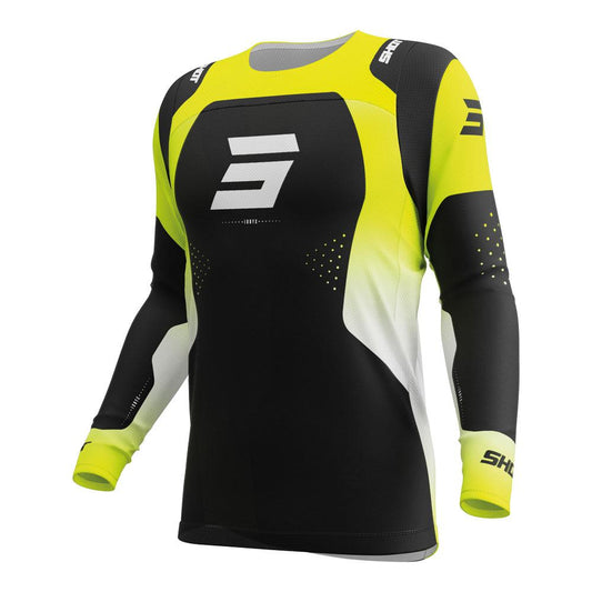 Shot Contact Ionyx Jersey Neon Yellow