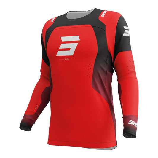 Shot Contact Ionyx Jersey Red