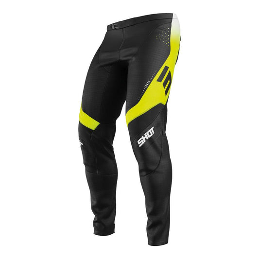 Shot Contact Ionyx Pants Neon Yellow