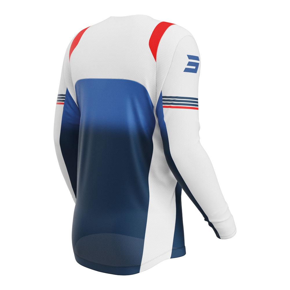 Shot Contact Linear Jersey Patriot