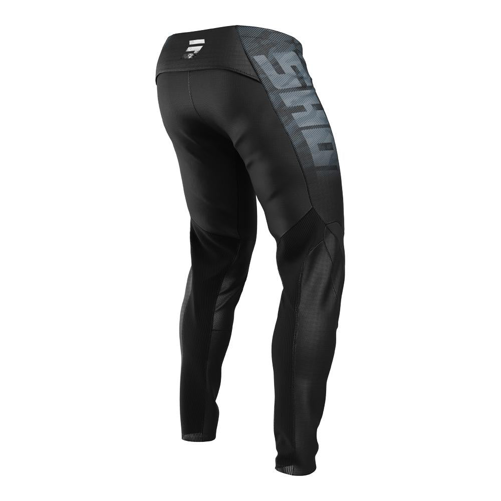 Shot Contact Tactic Pants Black/Grey