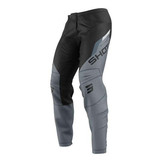 Shot Devo Pants Daytona Black