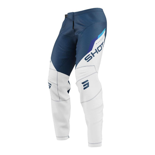 Shot Devo Pants Daytona Blue
