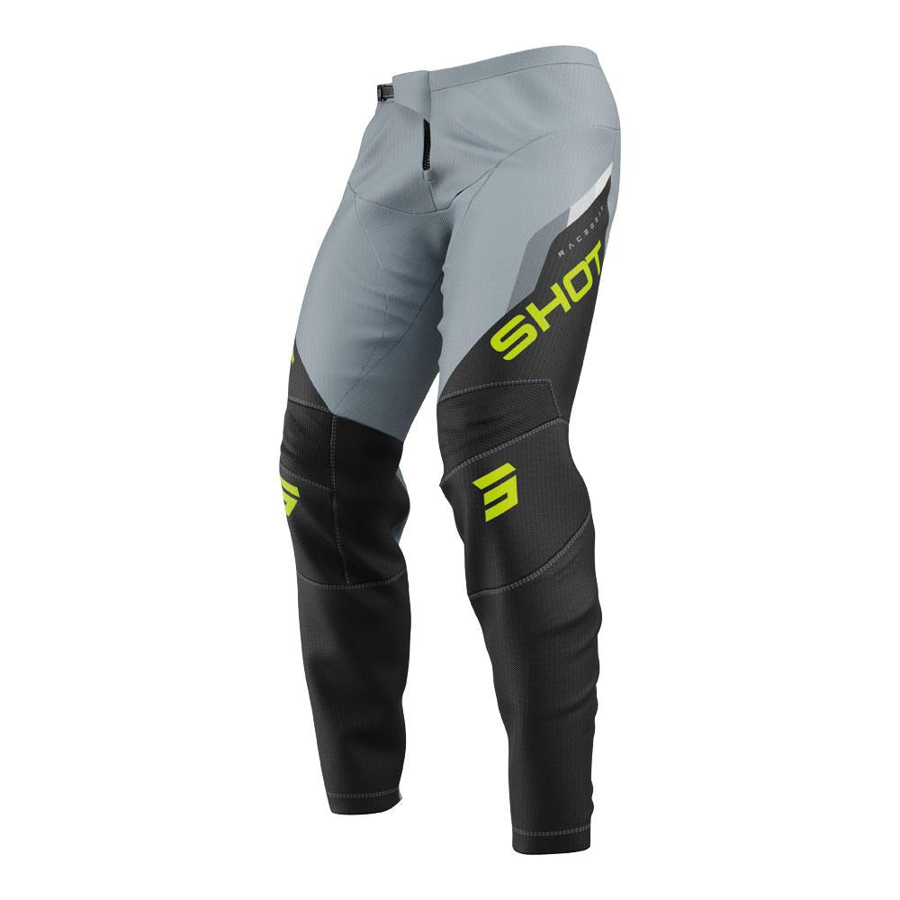 Shot Devo Pants Daytona Neon Yellow