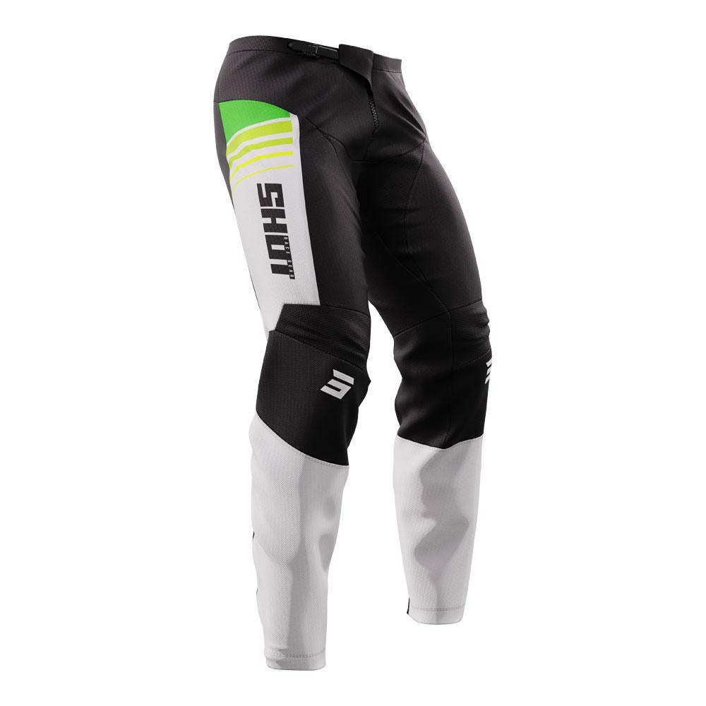 Shot Devo Pants Peak Green