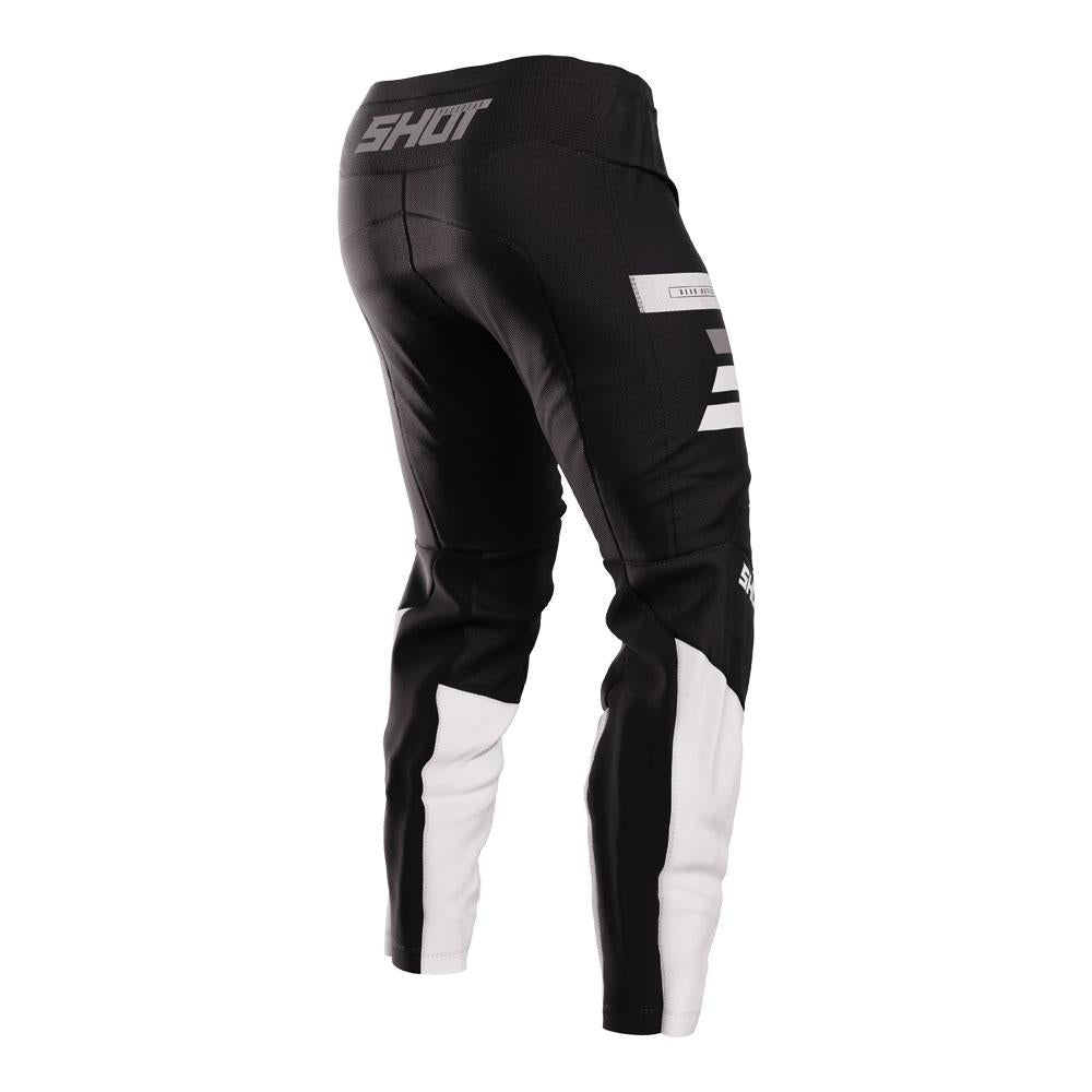 Shot Devo Reflex Pants Black