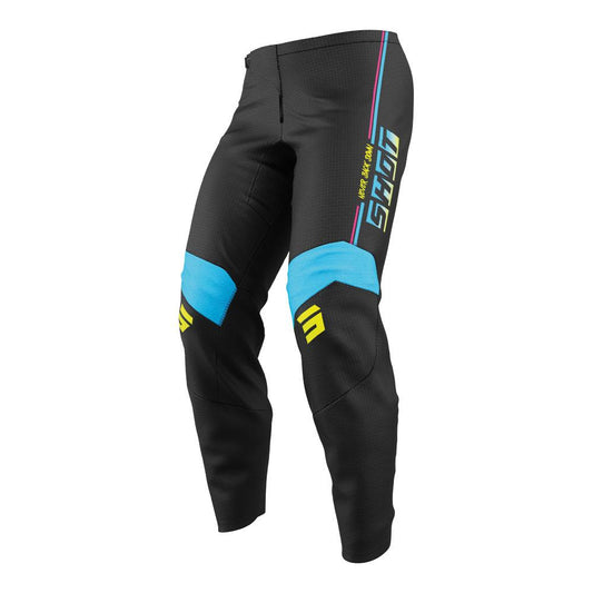 Shot Draw Kid Block Pants Pink