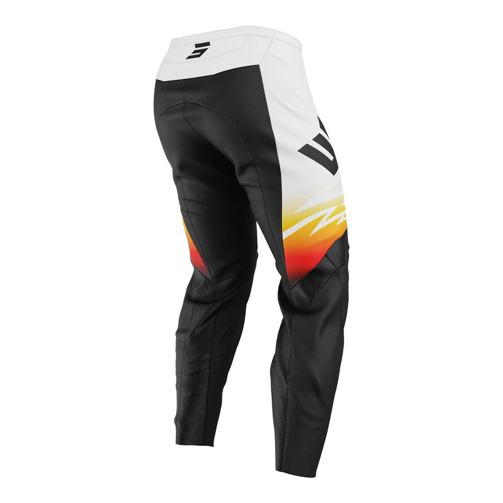 Shot Draw Kid X-Treme Pants Orange
