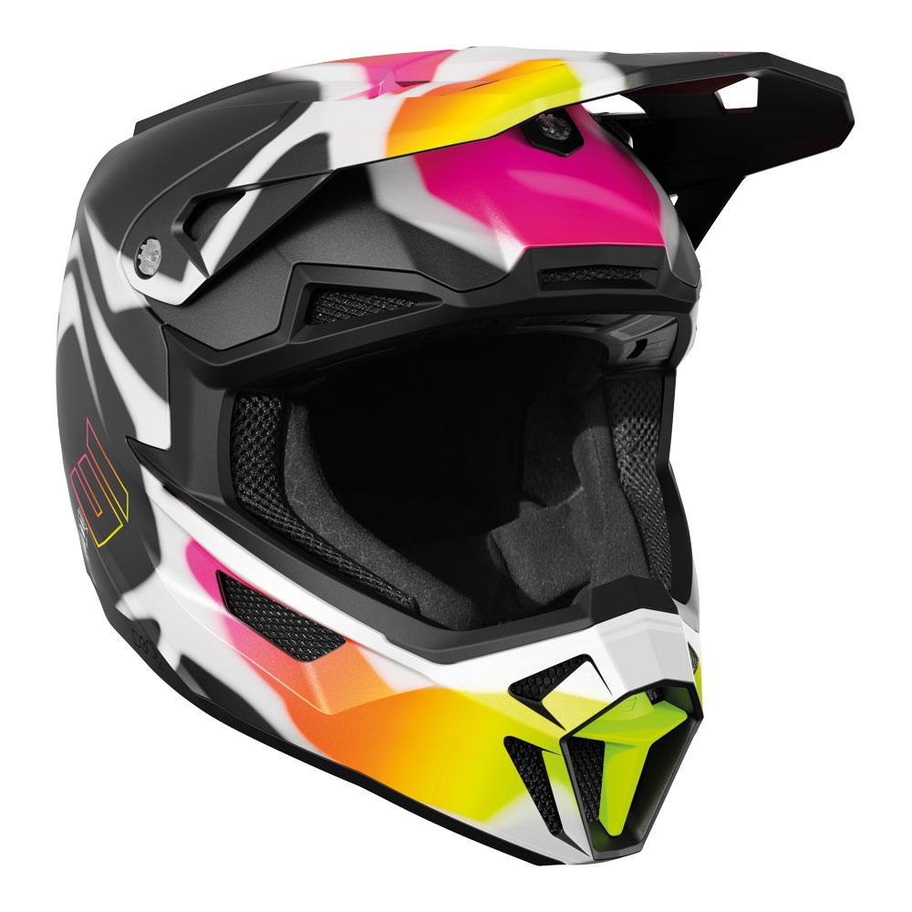 Shot Lite Devil Helmet Black Matt
