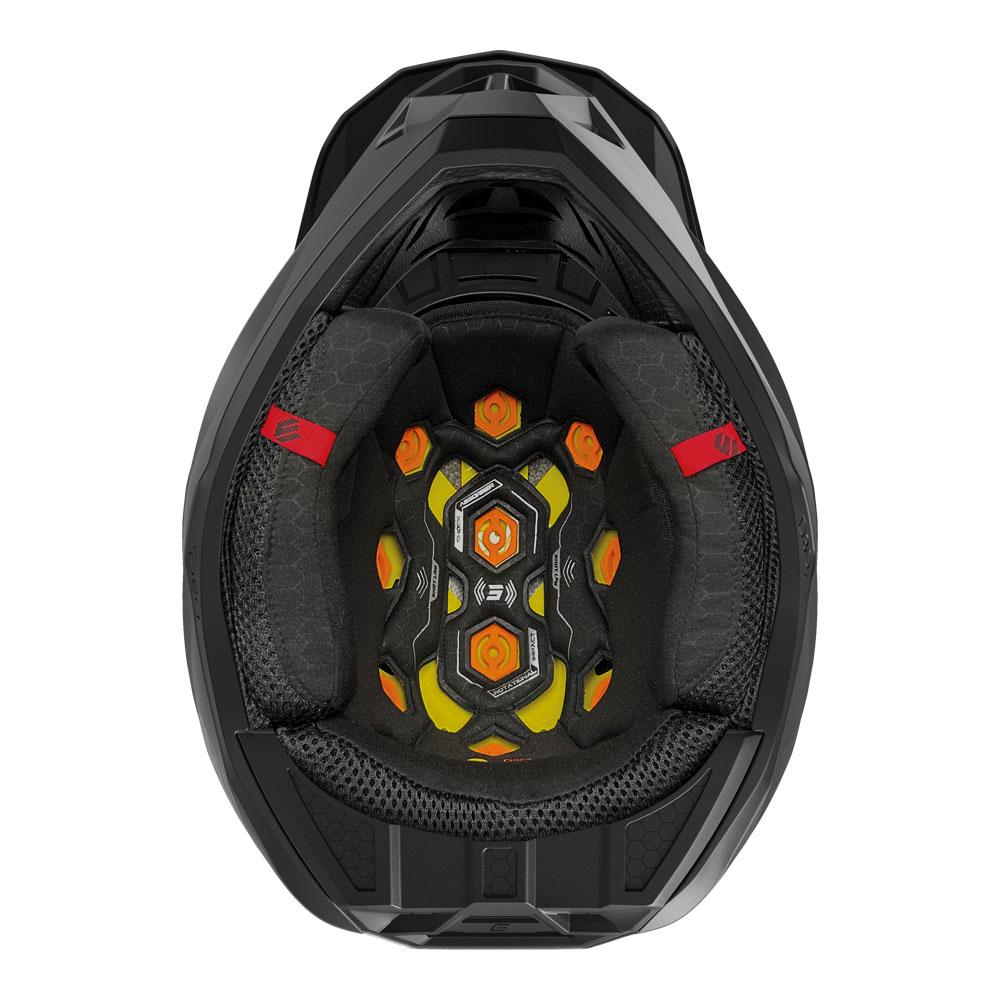 Shot Lite Solid Helmet Black Matt