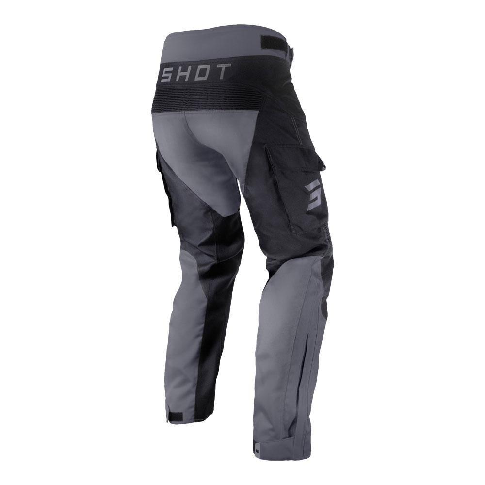 Shot Racetech Pants Black/Grey
