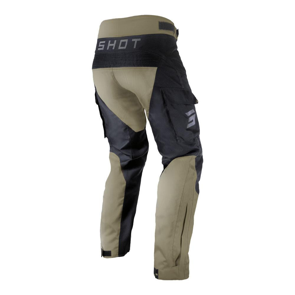 Shot Racetech Pants Black/Sand