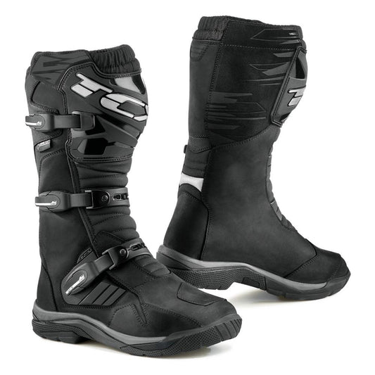 TCX Baja Gore-Tex Boots Black