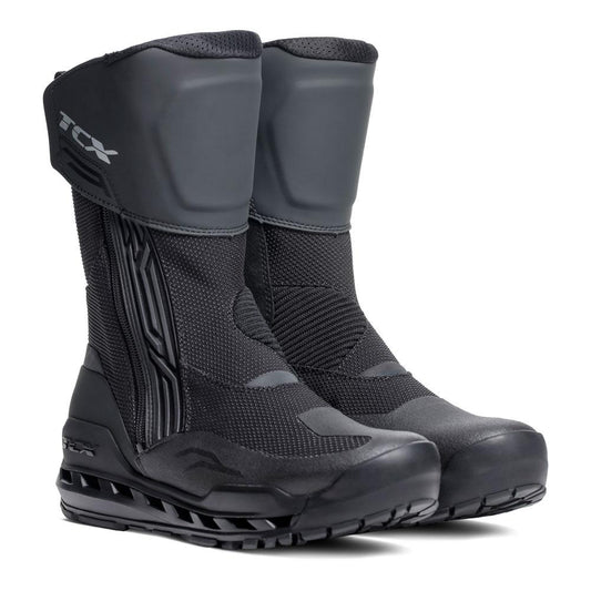 TCX Clima 2 Surround Gore-Tex Boots Black/Dark Grey