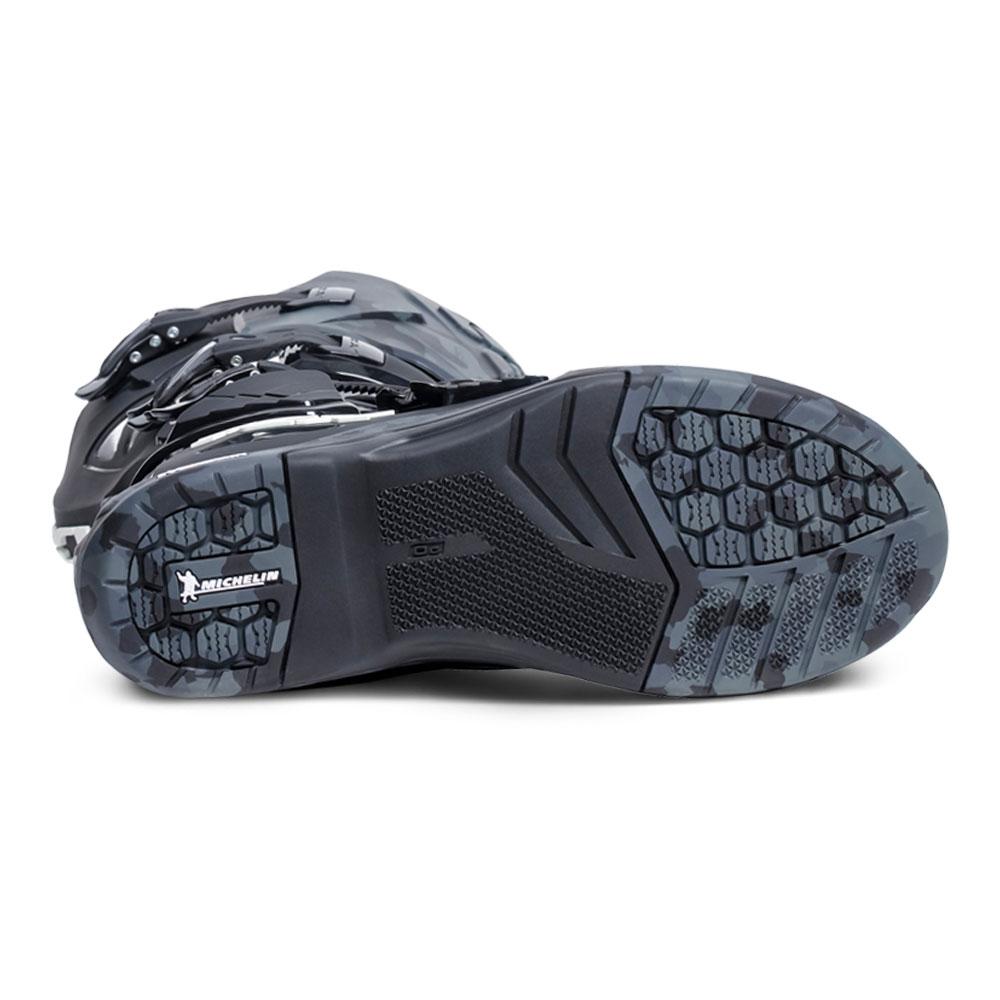 TCX Comp Evo 2 Michelin Boots Black/Camo