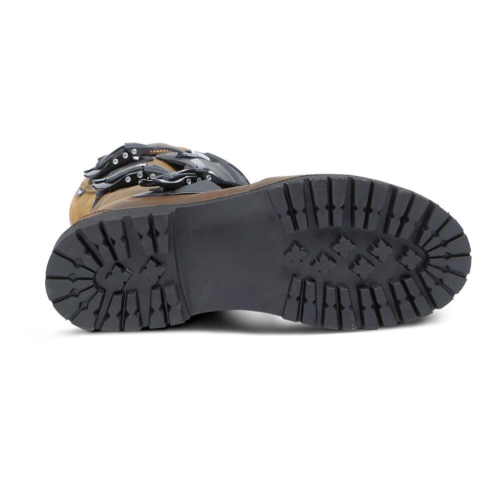 TCX Drifter Waterproof Vintage Boots Brown