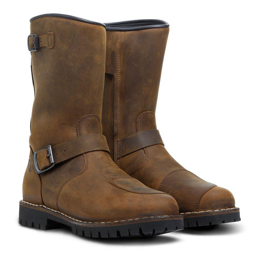 TCX Fuel Waterproof Boots Brown