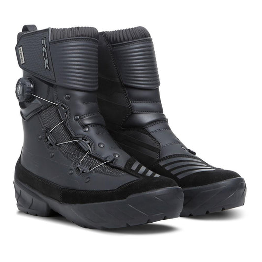 TCX Infinity 3 Mid Waterproof Boots Black